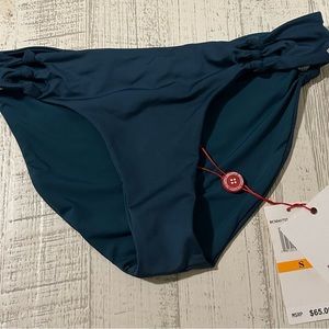 NEW Red Carter Bikini Bottom